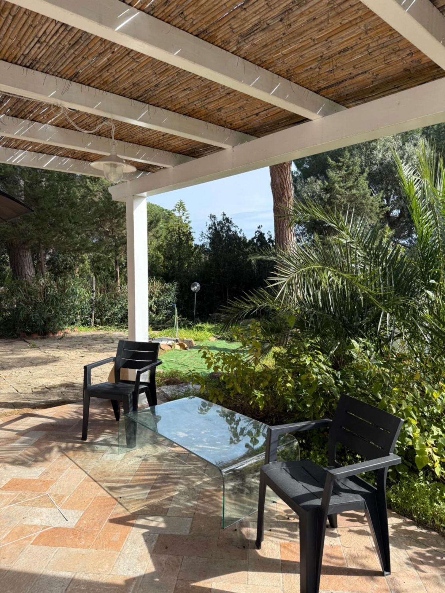 Casa Donatella, In Riva Al Mare! Villa Cala Liberotto Bagian luar foto