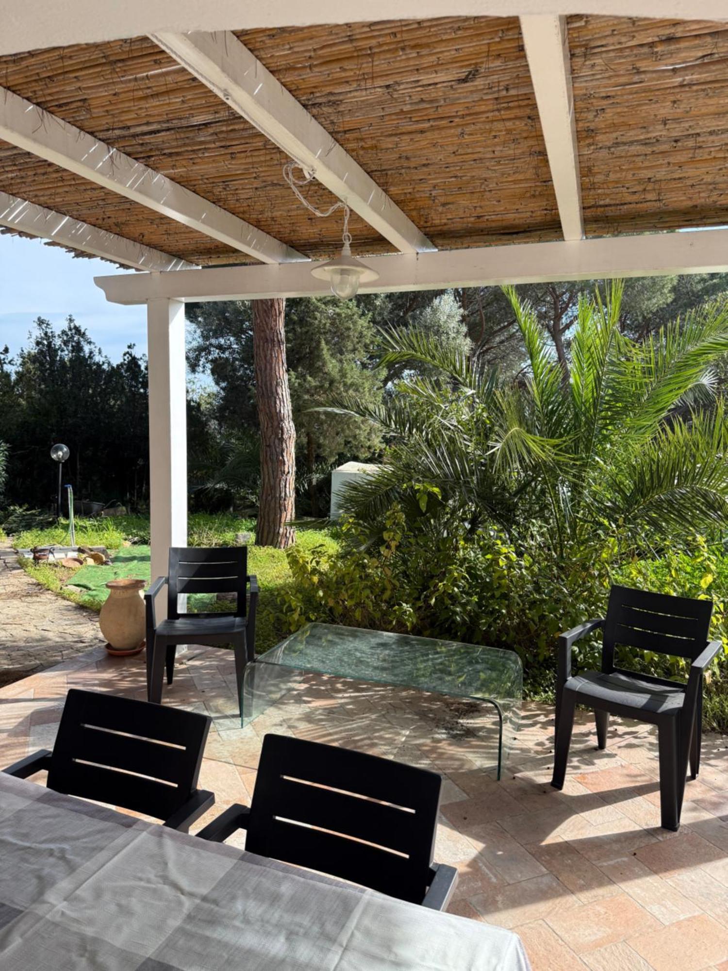 Casa Donatella, In Riva Al Mare! Villa Cala Liberotto Bagian luar foto