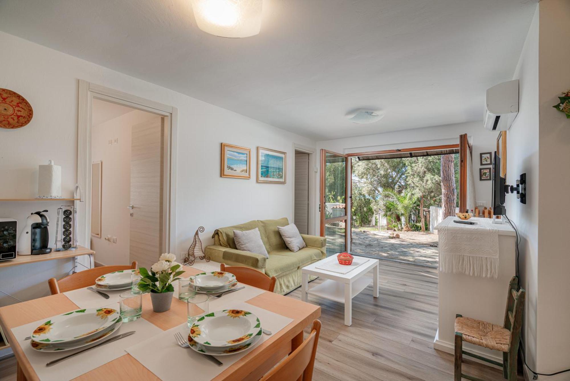 Casa Donatella, In Riva Al Mare! Villa Cala Liberotto Bagian luar foto