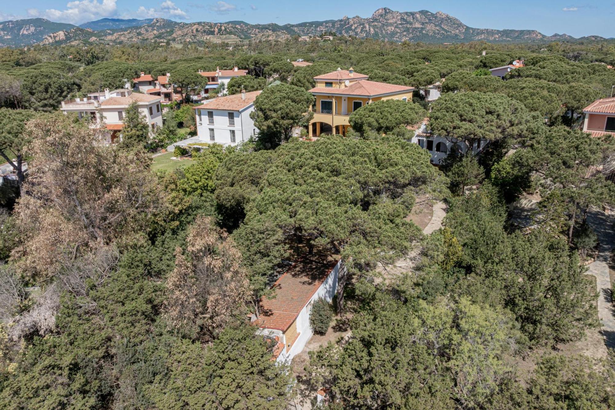 Casa Donatella, In Riva Al Mare! Villa Cala Liberotto Bagian luar foto